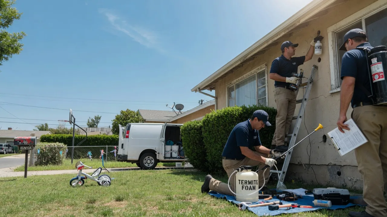 Emergency Pest Control in Wright City, MO near me